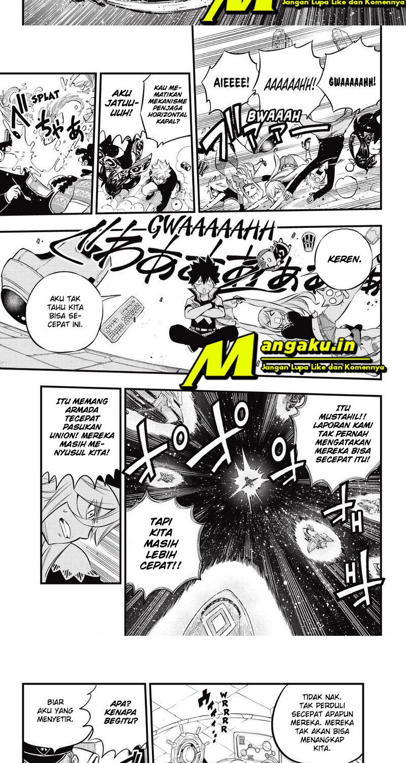 Eden’s Zero Chapter 175